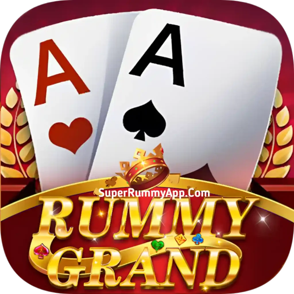 Rummy Grand – Secure Platform with ₹200 Bonus & 60% Referral Earnings
